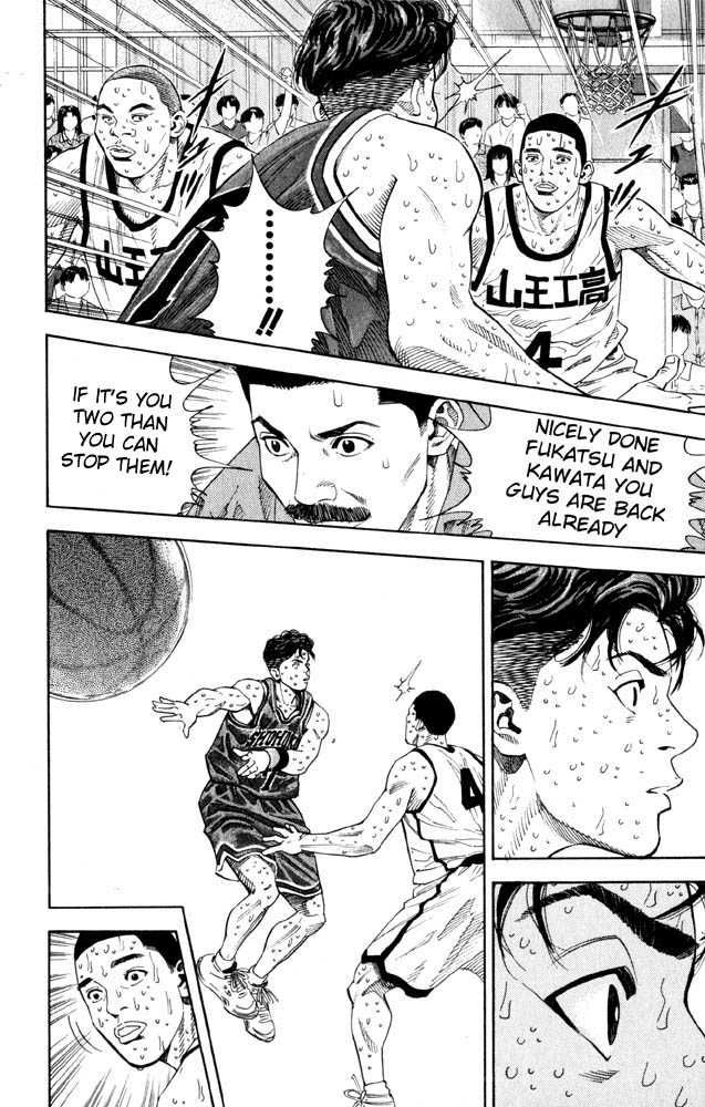 Slam Dunk Chapter 271 13